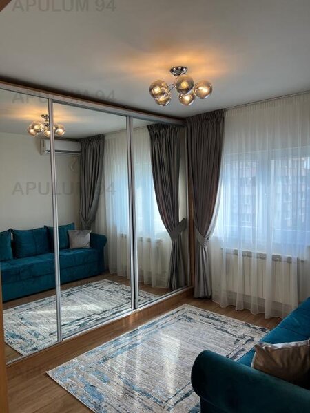 Apartament Superb 3 Camere Vitan Mall Mobilat Utilat